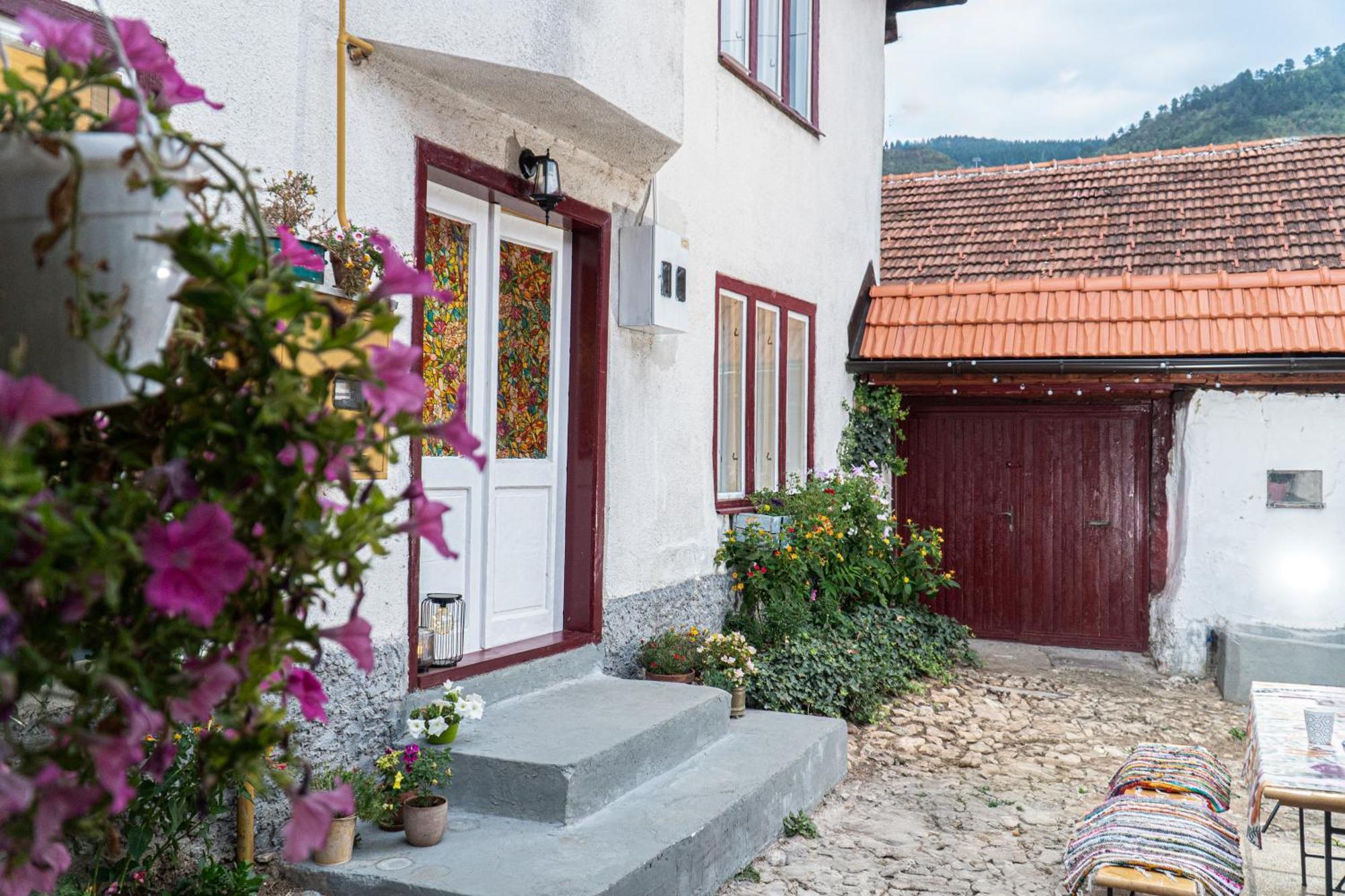 House Ashik Villa SJJ Exterior foto